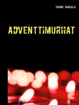 cover image of Adventtimurhat
